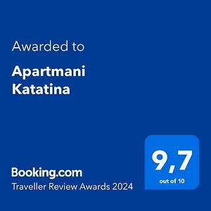 Appartamento Katarina, Mundanije